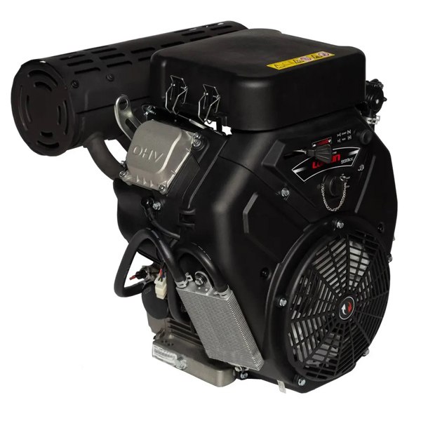 Двигатель Loncin LC2V90FE (2 цилиндра)